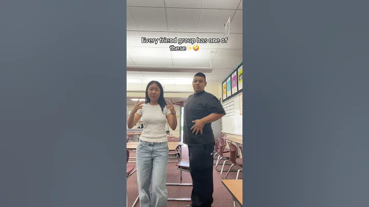 Every friend group has these #shorts #friends