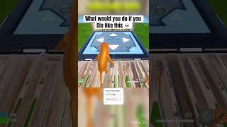 CRAZY TRICKSHOT #fortnite #fortniteclips #fortnitefunny #gaming