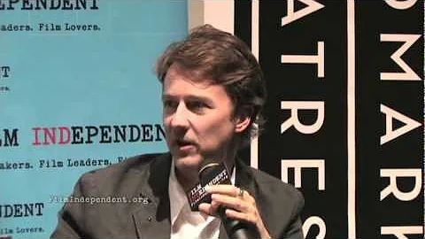 Edward Norton and John Curran reflect on films tha...
