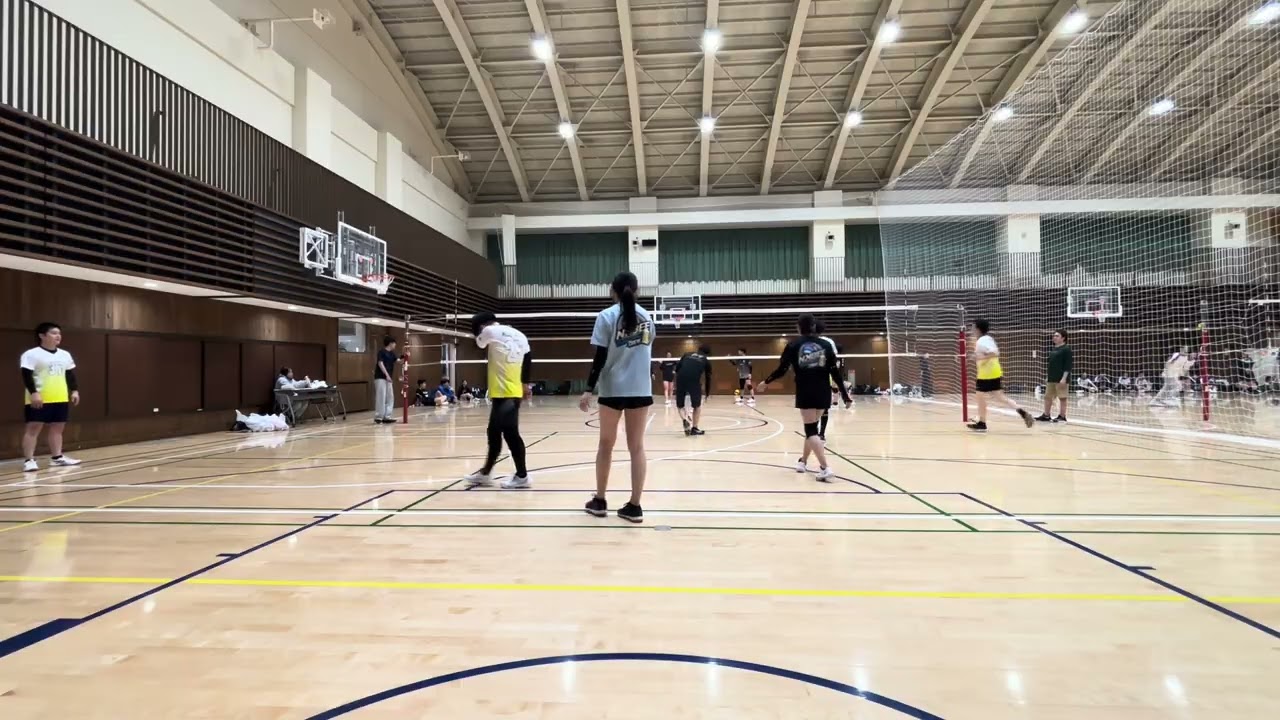 2026年2月16日　くさかチーム③