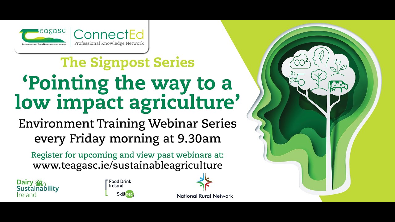 The Signpost Series - Ireland's 5th Nitrates Action Programme and beyond