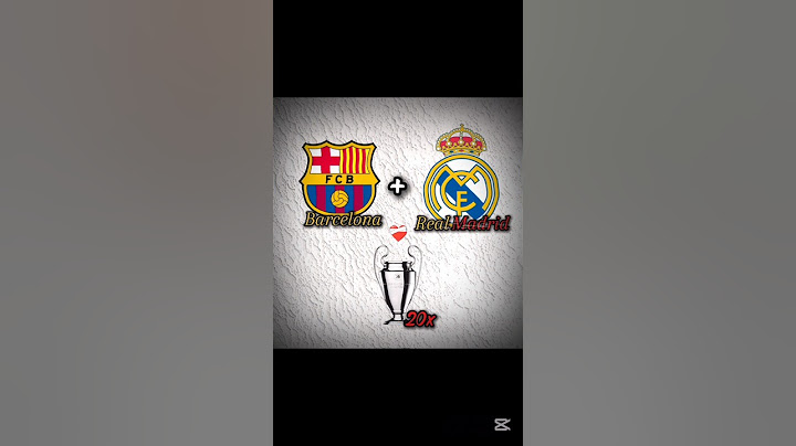 "Real Madrid & Barcelona vs Premier League – Kings Collide!" #footballhistory #barcelona #realmadrid