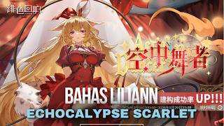 Apakah Iya Lilian harus Sama karakter Api Saja Atau Bisa bareng Universal Tim? - Echocalypse