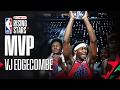 VJ Edgecombe Is The 2026 Castrol Rising Stars MVP