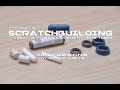 Scratchbuilding - Creating Hydraulics using Styrene tubes
