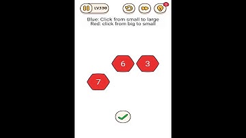 Brain Find Level 130 Walkthrough