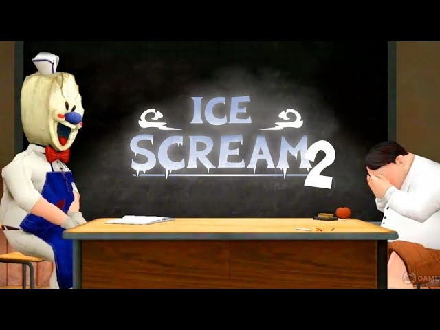 735) VAMOS ZERAR ICE SCREAM 3! * fim do sorveteiro do mal * 