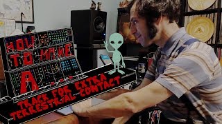 How to Make a Track for Extraterrestrial Contact