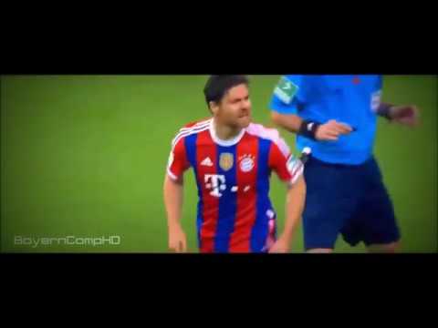 APK Cuan x jotutoto - Xabi Alonso ● Maestro ● 2014   2015 FC Bayern HD