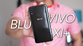 Blu VIVO XL2 Review 