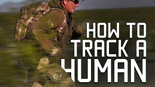 How to Track a Human | Tactical Tracking