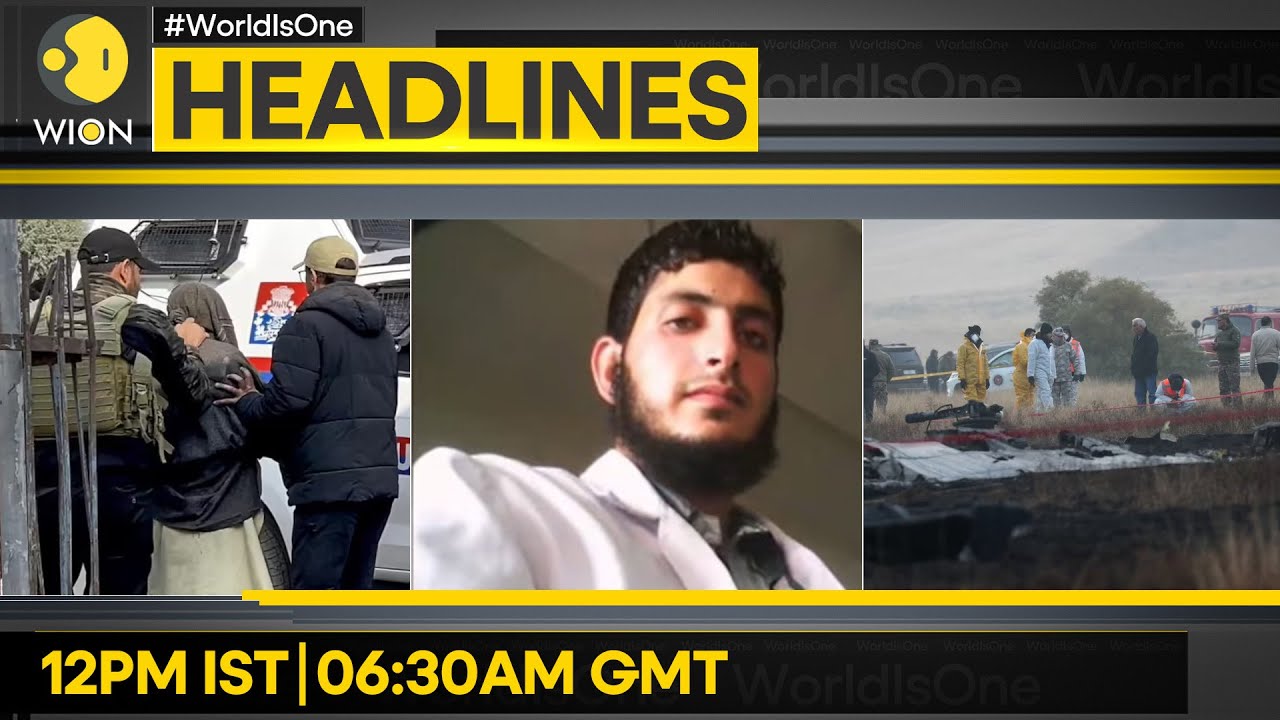 Delhi Blast | J&K: Another Dr Detained for Questioning | Dr Muzammil Conducted Multiple Recess?