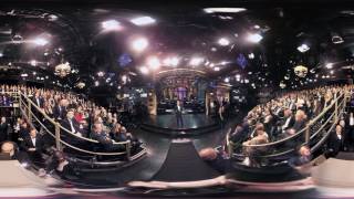 Audience Q\&A (360°) - SNL 40th Anniversary Special