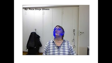 3D Face Tracking and Head Pose Estimation Using Kinect