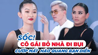 VNTM9 | CASTING SERIES #73: CÔ GÁI BỎ NHÀ ĐI BỤI 