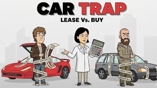 Lease vs. Buy a Car: The Hidden Math Dealerships Won't Tell You