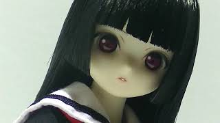 WF2019W アゾン 閻魔あい 1/6 (地獄少女 宵伽) Azone - Enma Ai - 1/6 Scale (Jigoku Shoujo -  Hell Girl)