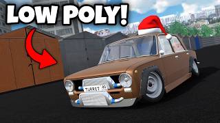 Top 5 LOW POLY Car Driving Games for Android & iOS (Low End Phones) screenshot 4