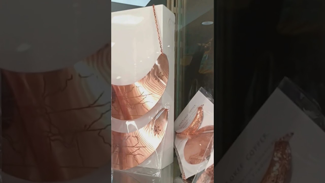 Visit one of our retail partners with us | Cherokee Copper  