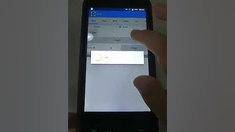 Android UHF RFID handheld Reader VH-C83