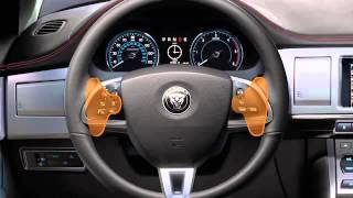 Jaguar XF How To Gear Selection Jaguar Xf Transmission Gear Selection Tutorial