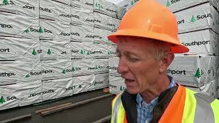 Jason Smith of Southport Lumber discusses the impact of Canadian lumber dumping on US Lumber sales.