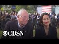 AOC Explains Bernie’s Impeccable Courage & Consistency