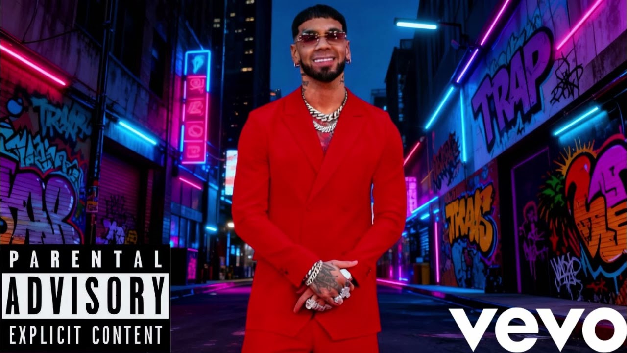 ANUEL AA - CODIGO DE GUERRA | RHLM 2