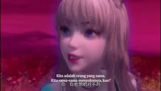 Love Story of Cat Spirit Episode 1 | Indonesian Sub | Chinese Animation
