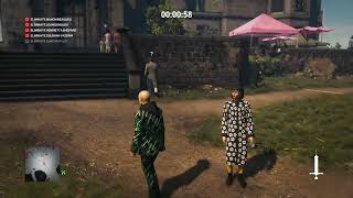 HITMAN 3 Featured contract - Saving Easter - SASO 2:35
