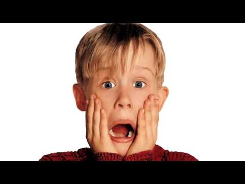 5oh! - Home Alone (Christmas Dubstep Remix)