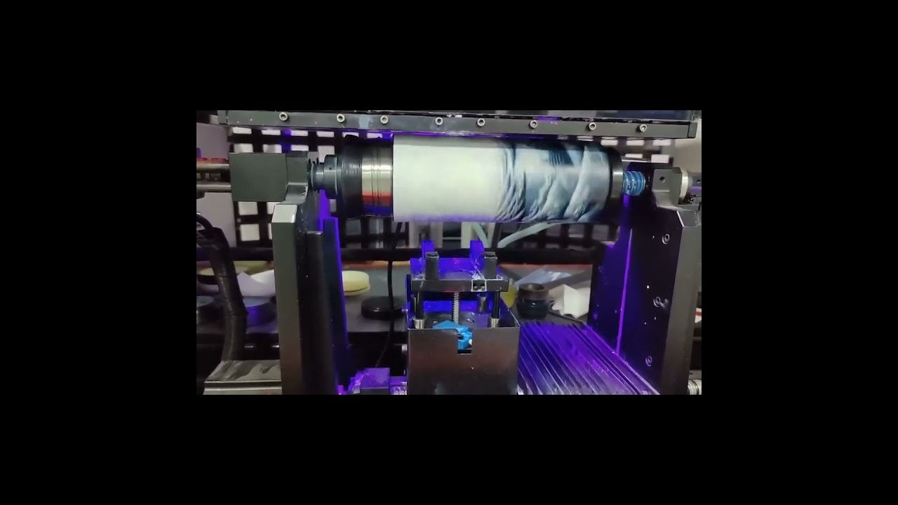 Bottle - Rotary printing