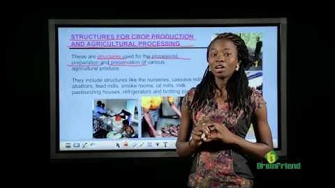 Farm Structures and Buildings