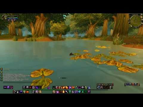 WoW Water Effects VS. LOTRO Water Effects