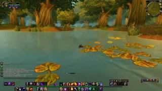 WoW Water Effects VS. LOTRO Water Effects