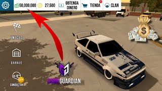 Como Poner 50 Millones En Car Parking Con Game Guardian No Root  No Black List 😱❤️.