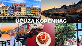 UCUZA 1 GÜNLÜK KOPENHAG - Kopenhag'da Yapılacaklar - Danimarka'da Yaşam #kopenhag #danimarka #vlog