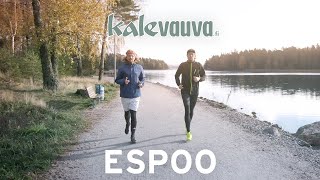 Kalevauva.fi - Espoo feat. Club For Five