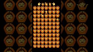 Find the odd emoji out #emojichallengequiz #emoji #100k #emojichallenge #games #puzzlegame