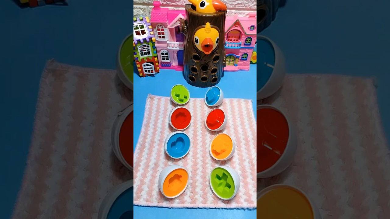 Surprise Toy Collection Opening Fun Unboxing Video For Kids 