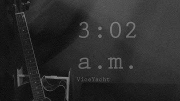 3:02 a.m.