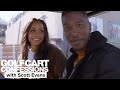 Rachel Lindsay’s Pre-Wedding Sex Confession | Golf Cart Confessions With Scott Evans