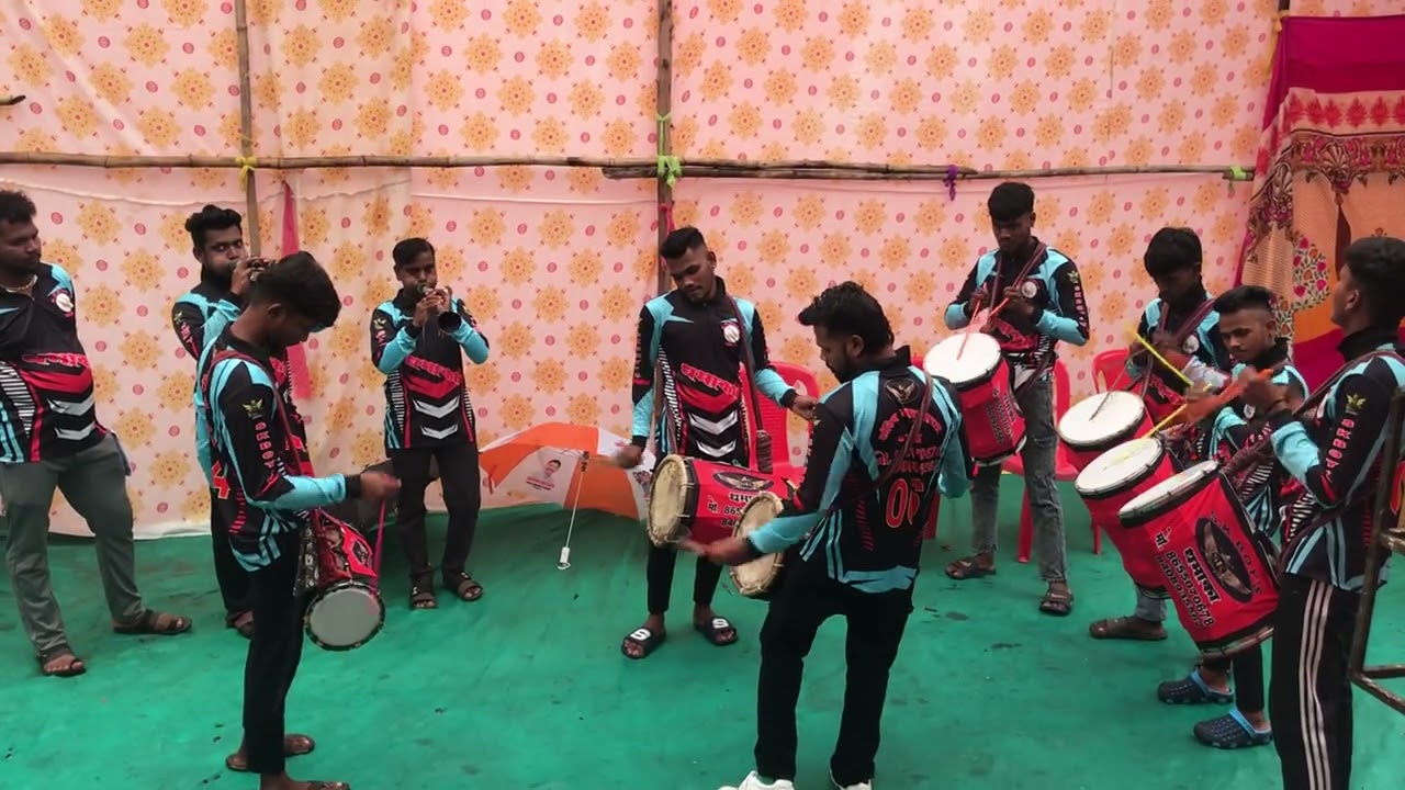 S k boy's khalu baja sawad 🔥 thane show ❤️‍🔥  no...  8655070678 sujal patekar 💥 ✨👍