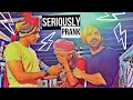 Seriously prank  rimorav vlogs