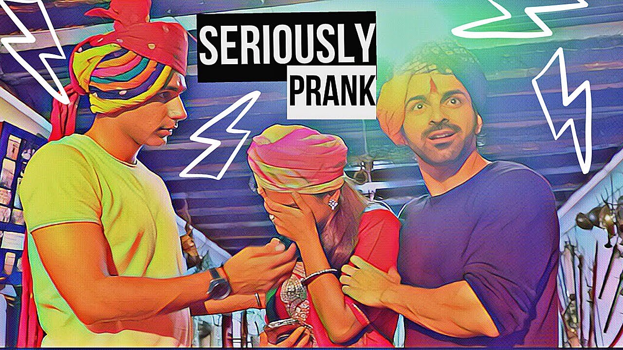 pranks to do on your mom Seriously Prank | Rimorav Vlogs
