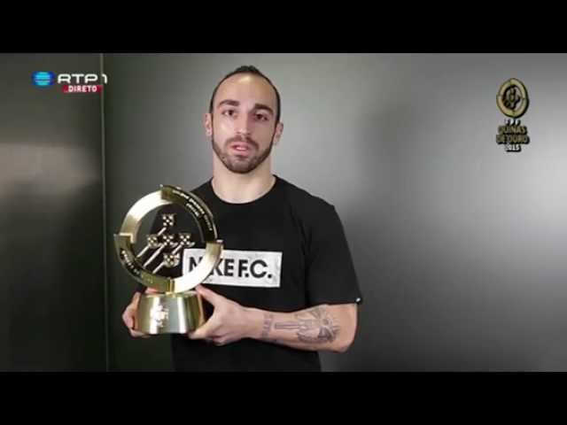 Futsal: Ricardinho, melhor jogador do mundo à conquista da França