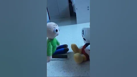 Cuphead isn't Indie Horror❌|| PLUSH