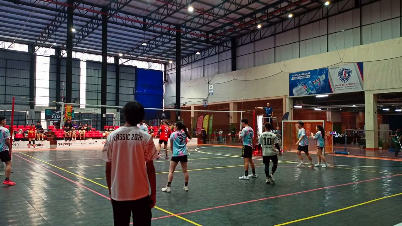 Quarter Finals • Porkemon vs PETAVA | RSMxSTACKED Classic 2026 Mixed Amateur Tournament 25/1/2026