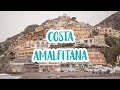 RUTA POR LA COSTA AMALFITANA | ITALIA VLOG 4