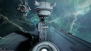 Warframe Cyanex bug